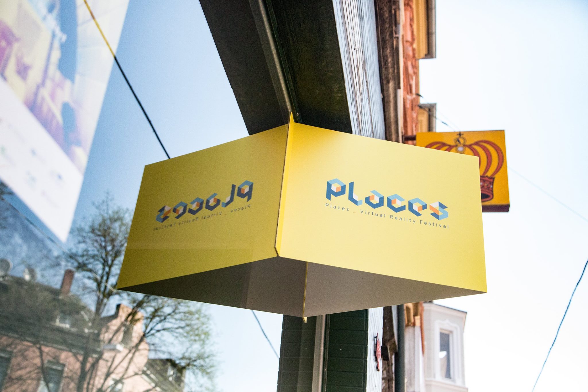 PLACES VR Festival fonlos 360° Kino auf PLACES VR Festival