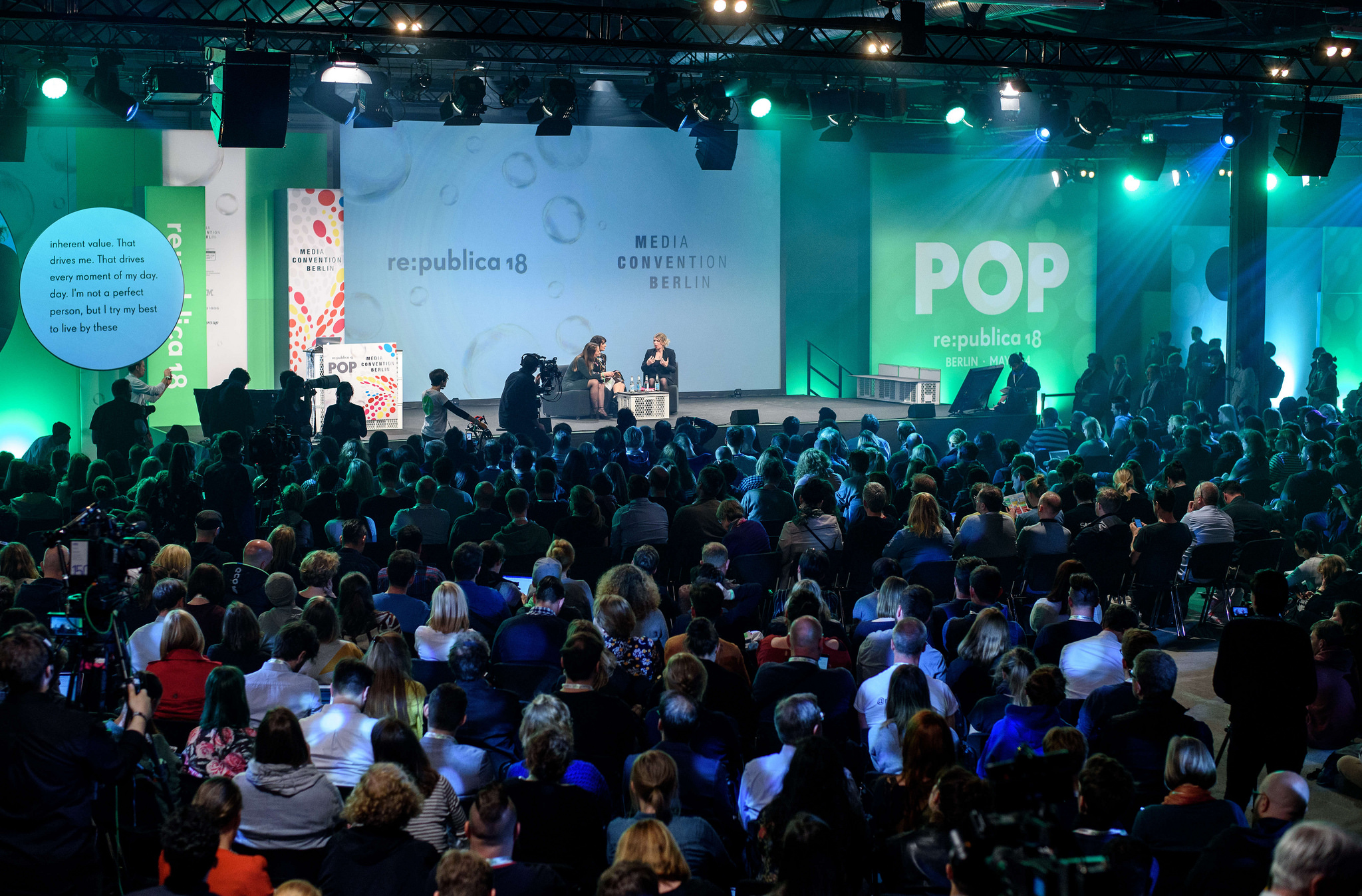 Fonlos Republica Sponsoring re:publica18 Sessions