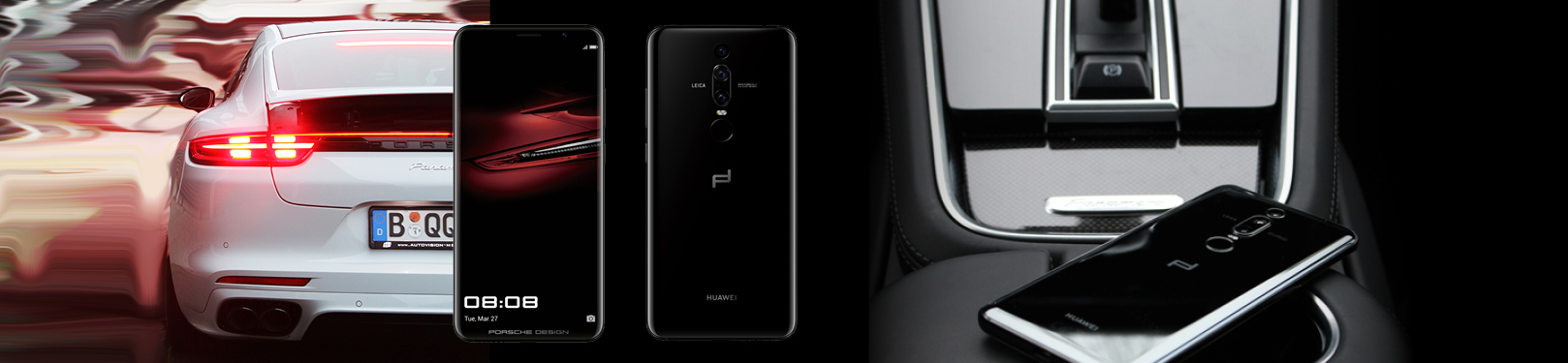 Porsche-Banner-Aktion fonlos huawei porsche aktion
