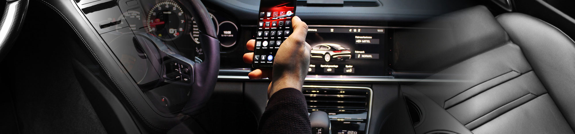 Porsche-huawei-fonlos-aktion Porsche-huawei-banner