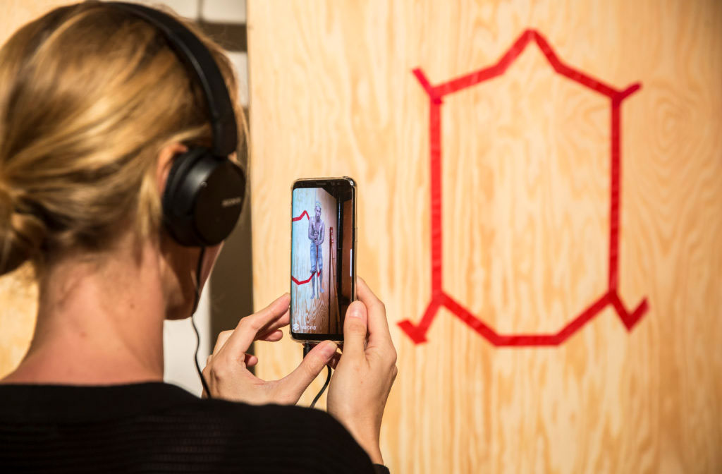 Augmented-Reailty-Humboldt-Forum Augmented Reality im Humboldt Forum