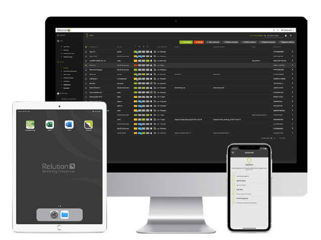 relution mdm bei fonlos