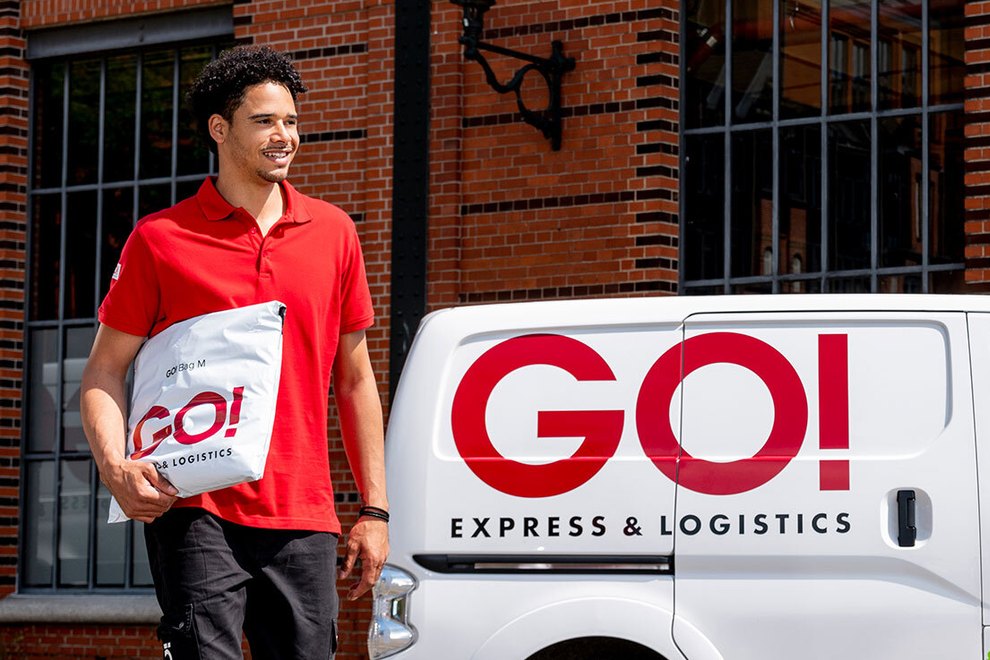 GO! Express & Logistics Kurier