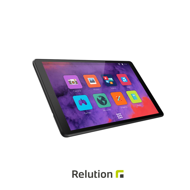 GO! Express & Logistics Tablet für intelligente Routenplanung mit MDM von Relution