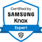 certified-by-samsung-knox-expert certified-by-samsung-knox-expert