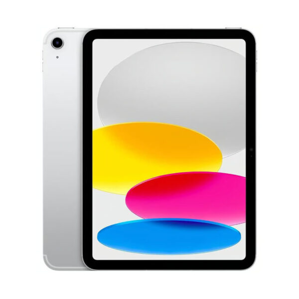 Apple iPad 10.9″ (10. Gen, 2022) 256 GB 5G Silber Apple iPad 10.9″ (10. Gen, 2022) 256 GB 5G Silber
