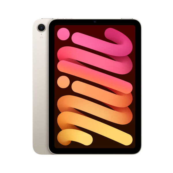 Apple iPad mini A17 Pro (7. Gen, 2024) Wifi 128 GB Starlight Apple iPad mini A17 Pro (7. Gen, 2024) Wifi 128 GB Starlight