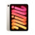 Apple iPad mini A17 Pro (7. Gen, 2024) Wifi + Cellular 128 GB Starlight