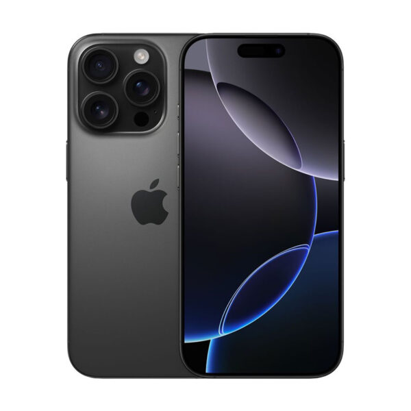 Apple iPhone 16 Pro Max 1 TB Black Titanium Apple iPhone 16 Pro Max 1 TB Black Titanium