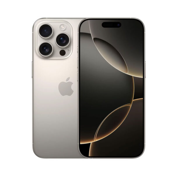 Apple iPhone 16 Pro 256 GB Natural Titanium Apple iPhone 16 Pro 256 GB Natural Titanium