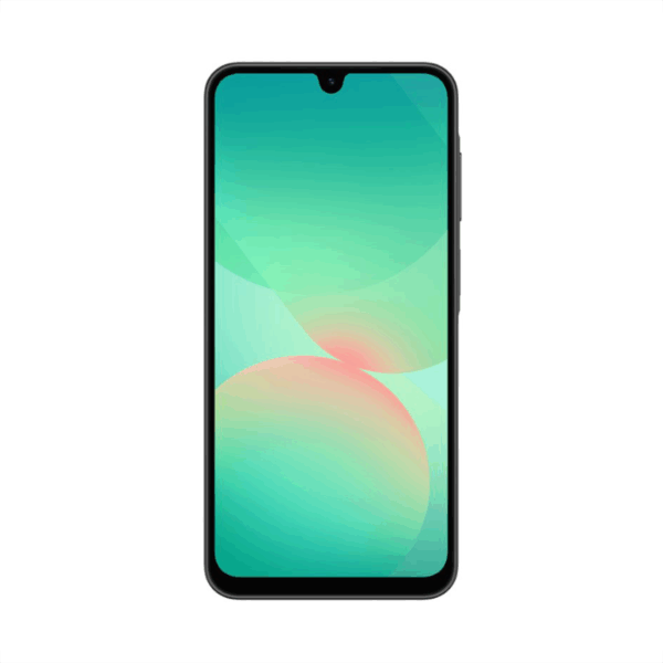 Samsung Galaxy A26 5G 6 GB 128 GB Black Samsung Galaxy A26 5G 6 GB 128 GB Black