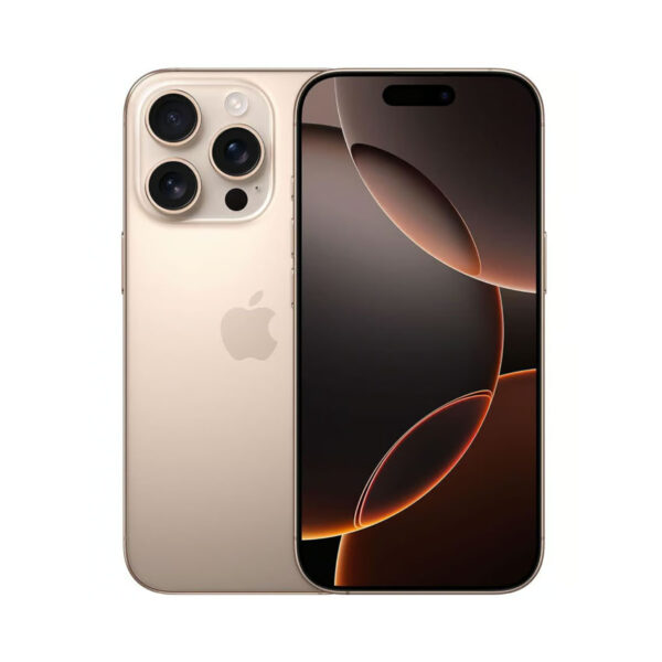 Apple iPhone 16 Pro 128 GB Desert Titanium Apple iPhone 16 Pro 128 GB Desert Titanium