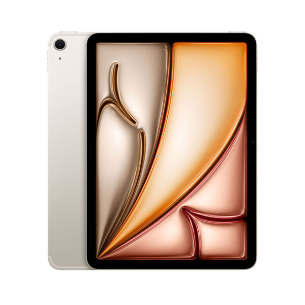 Apple iPad Air 11″ (6. Gen, 2024) M2 Wifi + Cellular 256 GB Starlight Apple iPad Air 11″ (6. Gen, 2024) M2 Wifi + Cellular 256 GB Starlight