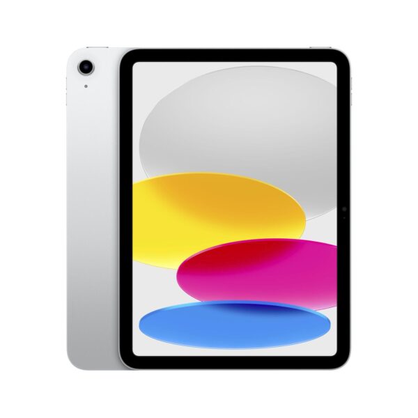 Apple iPad 10.9″ (10. Gen, 2022) 256 GB Wifi Silber Apple iPad 10.9″ (10. Gen, 2022) 256 GB Wifi Silber
