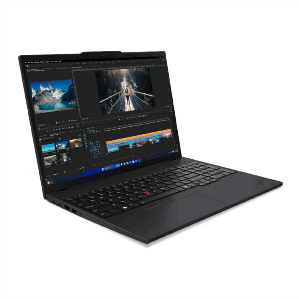 Lenovo ThinkPad T16 Gen 3 Intel Core Ultra 5 125U 16″ No Touch 16 GB 512 GB Black Lenovo ThinkPad T16 Gen 3 Intel Core Ultra 5 125U 16″ No Touch 16 GB 512 GB Black
