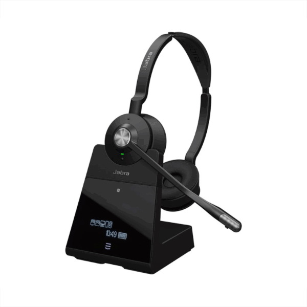 Jabra Engage 50 II UC Stereo USB-A On-Ear Headset Jabra Engage 50 II UC Stereo USB-A On-Ear Headset