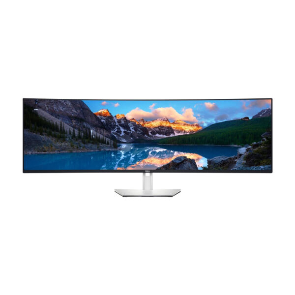 Dell UltraSharp U4924DW 49″ Curved Monitor Dell UltraSharp U4924DW 49″ Curved Monitor