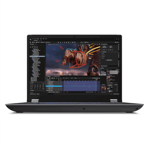 Lenovo ThinkPad P16 Gen 2 Intel Core i7 16″ 512 GB 64 GB RAM Grau Lenovo ThinkPad P16 Gen 2 Intel Core i7 16″ 512 GB 64 GB RAM Grau