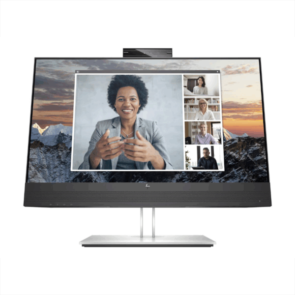 HP E24m G4 23,8″ LED Monitor Silber HP E24m G4 23,8″ LED Monitor Silber