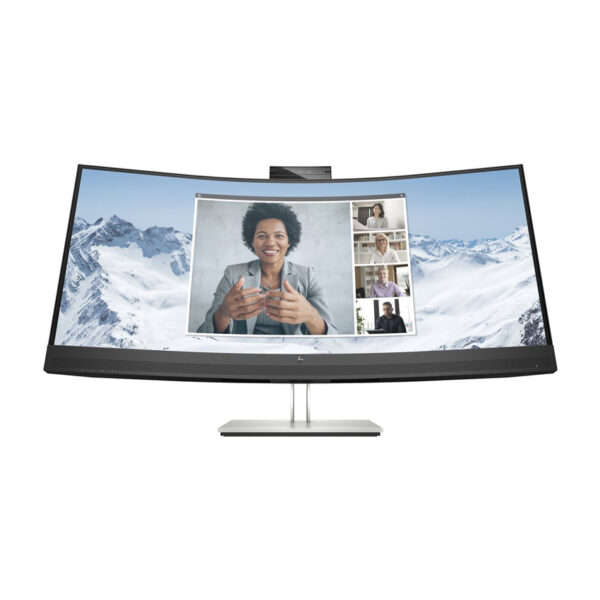 HP E34m G4 34″ WQHD Curved Display HP E34m G4 34″ WQHD Curved Display