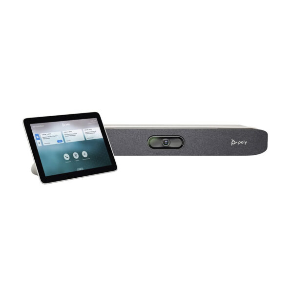 HP Poly Studio X30 All-In-One Video Bar mit TC8 Controller Kit HP Poly Studio X30 All-In-One Video Bar mit TC8 Controller Kit