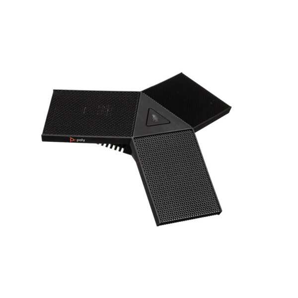 HP Poly Studio X50/X52/X70 Tisch Mikrofon HP Poly Studio X50/X52/X70 Tisch Mikrofon