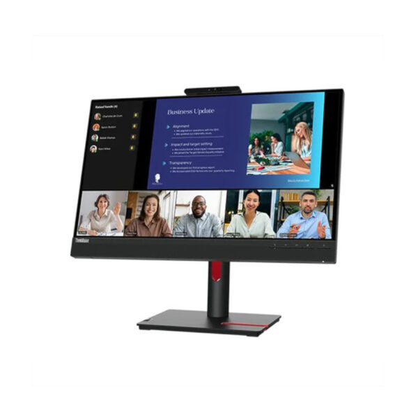 Lenovo ThinkVision T24v-30 23,8″ LED Monitor Raven Black Lenovo ThinkVision T24v-30 23,8″ LED Monitor Raven Black