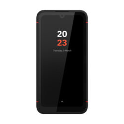 Volla Phone X23 mit Ubuntu Touch schwarz inkl. Schutzzubehör Volla Phone X23 mit Ubuntu Touch schwarz inkl. Schutzzubehör