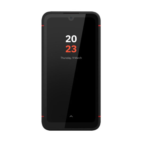 Volla Phone X23 mit Volla OS schwarz inkl. Schutzzubehör Volla Phone X23 mit Volla OS schwarz inkl. Schutzzubehör