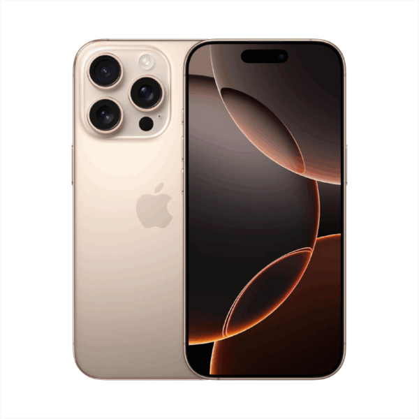 Apple iPhone 16 Pro 256 GB Desert Titanium Apple iPhone 16 Pro 256 GB Desert Titanium