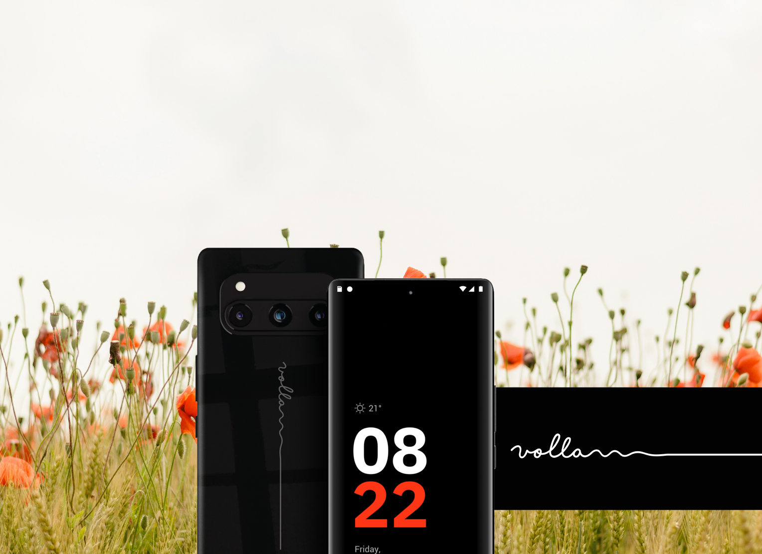Offizielle Kooperation: Volla Phone 2025