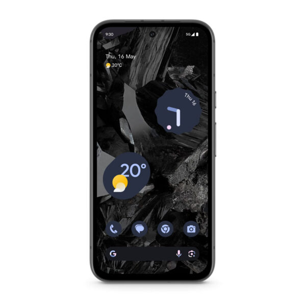 Google Pixel 8a 128GB Schwarz 6,1″ OLED 120 Hz Display Tensor G3 Google Pixel 8a 128GB Schwarz 6,1″ OLED 120 Hz Display Tensor G3