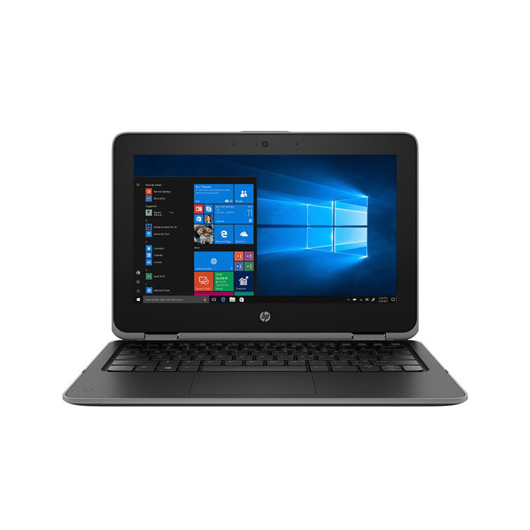 HP Chromebook x360 G4 11 Zoll Convertible Intel Celeron N5100 4GB RAM 64 GB mieten