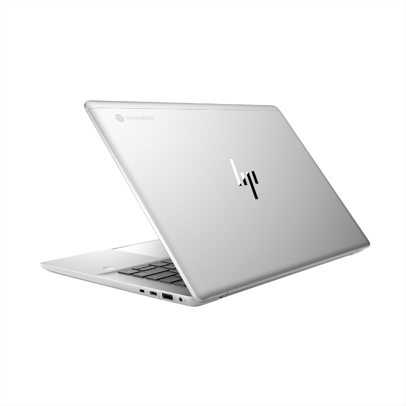 HP Elite c640 G3 Chromebook 14 Zoll Rückseite HP Elite c640 G3 Chromebook 14 Zoll mieten