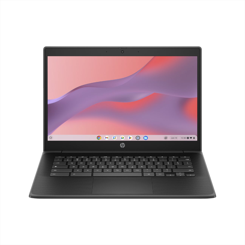 HP Fortis 14 G11 128GB in schwarz mieten