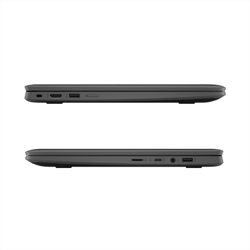 HP Fortis 14 G10 14" 8GB RAM 64GB Seitenansicht