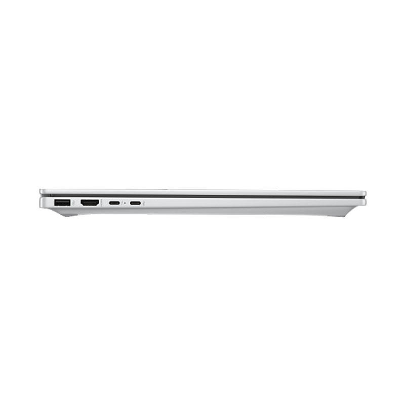 HP OmniBook 7 17,3' AI PC Linke Seite geschlossen