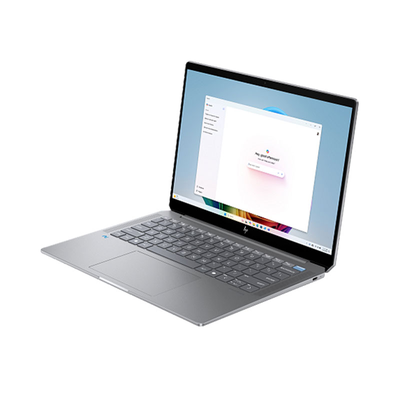 HP OmniBook Ultra 14' AI PC Ryzen AI 9 Seite