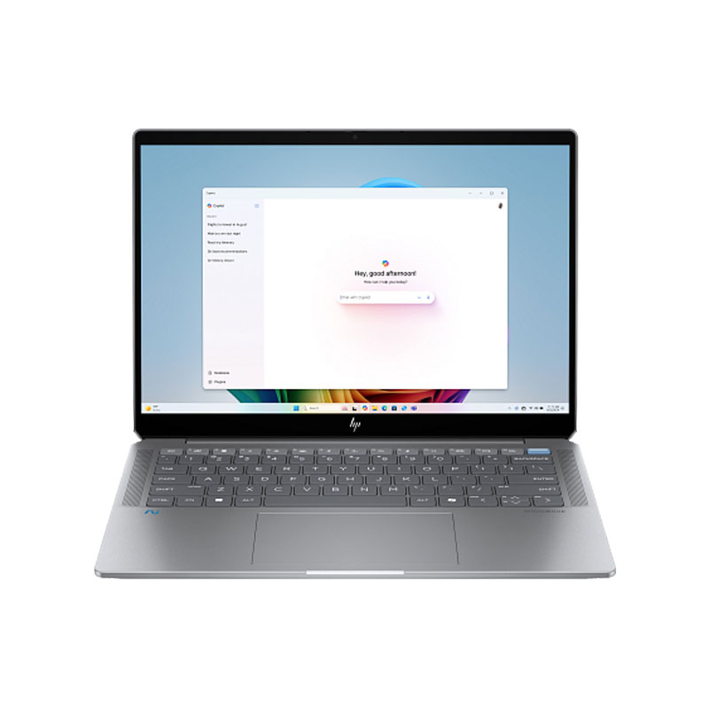 HP OmniBook Ultra 14' AI PC Ryzen AI 9 Front