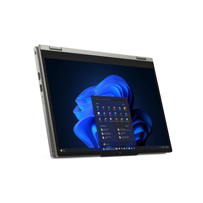 Lenovo ThinkPad L13 2-in-1 G6 13,3' Touch Convertible Zusammengeklappt