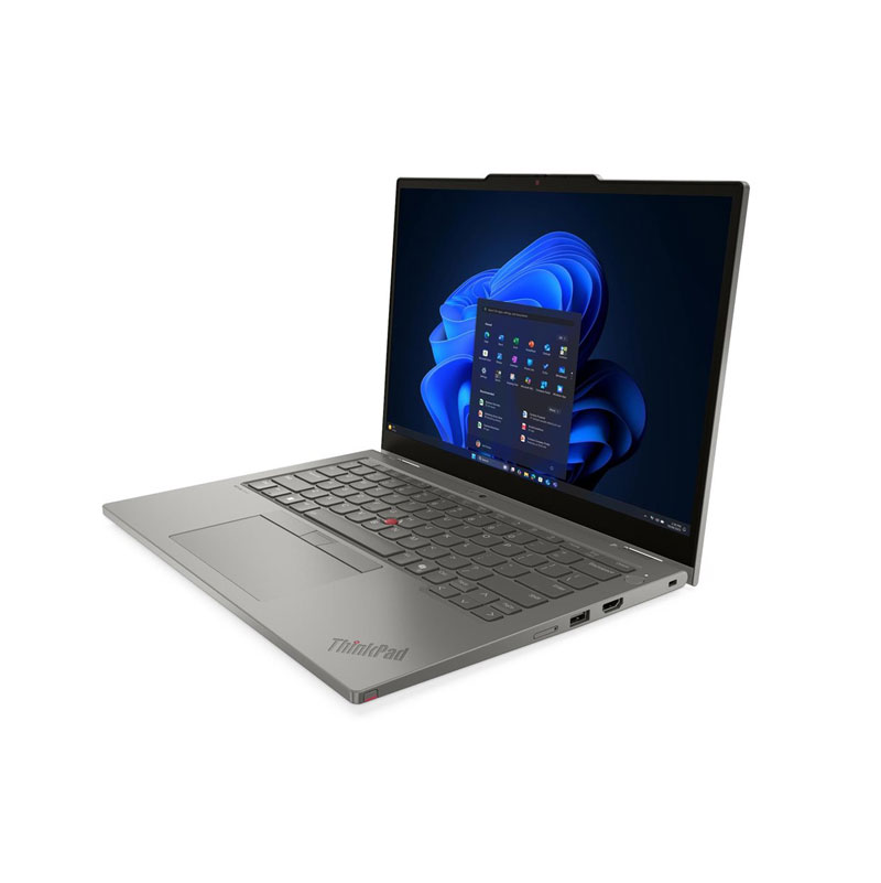 Lenovo ThinkPad L13 2-in-1 G6 13,3' Touch Convertible Seitenansicht