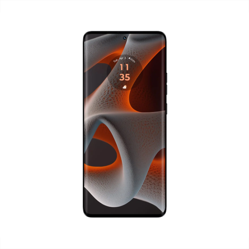 Motorola Edge 50 Pro 512 GB Black 6.7 Vorderansicht