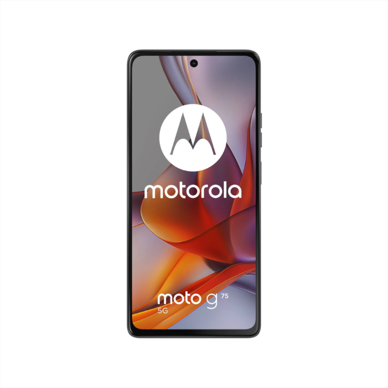 Motorola moto G75 6.8 5G 256 GB Grey Vorderansicht