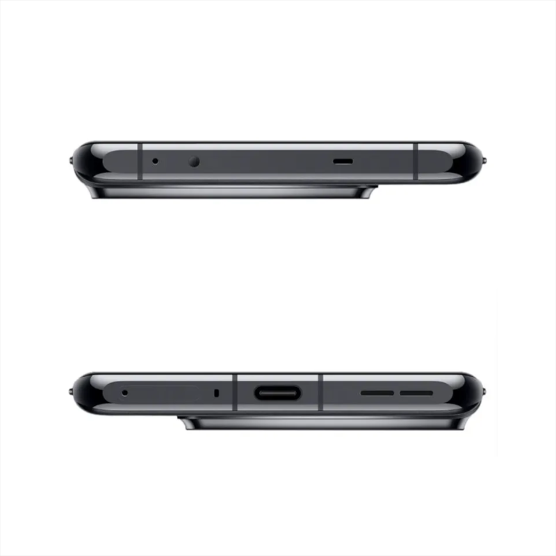 OnePlus 12 512 GB Black Oben und Unten