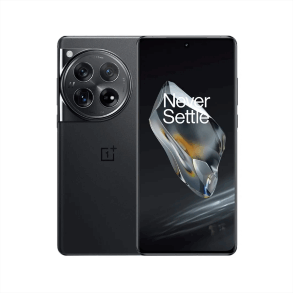 OnePlus 12 6.8″ 512 GB 5G Black OnePlus 12 6.8″ 512 GB 5G Black
