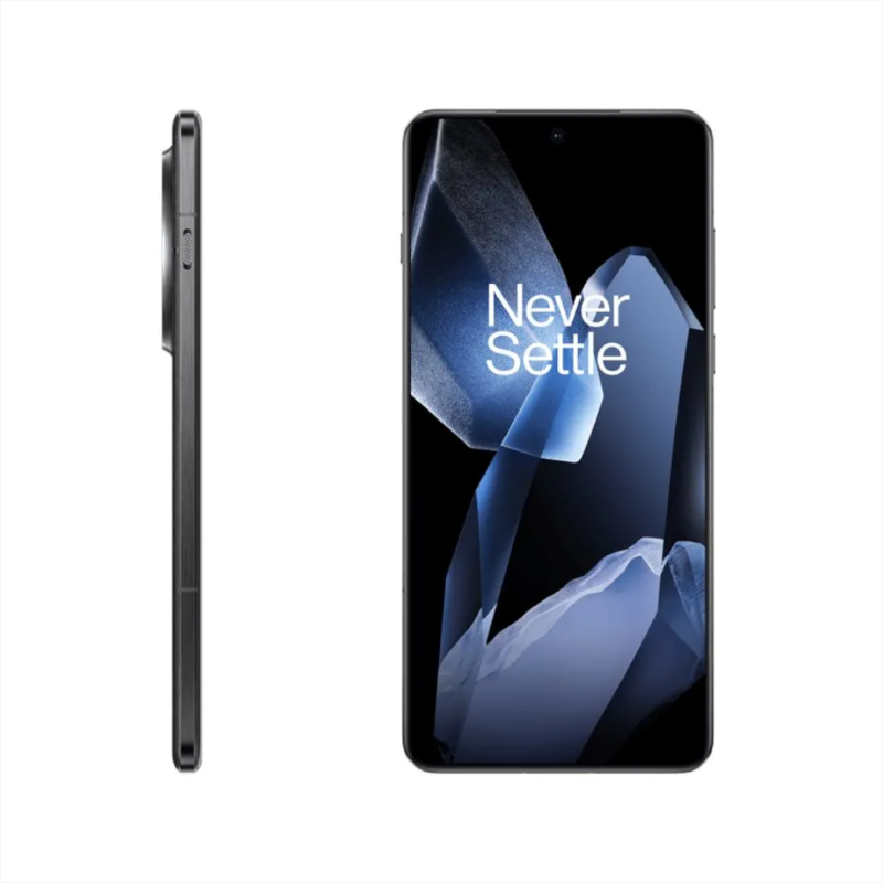 OnePlus 13 256GB Black Front und Seite