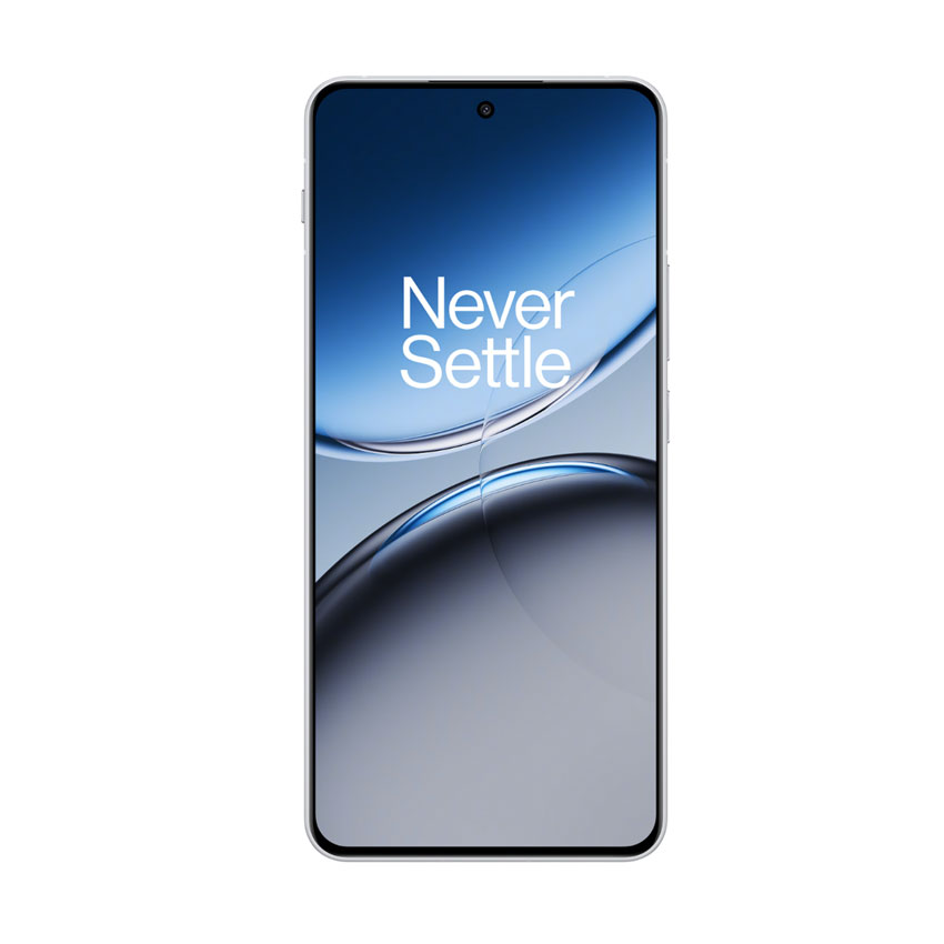 OnePlus Nord 4 6,74″ 512 GB Silber Vorderseite