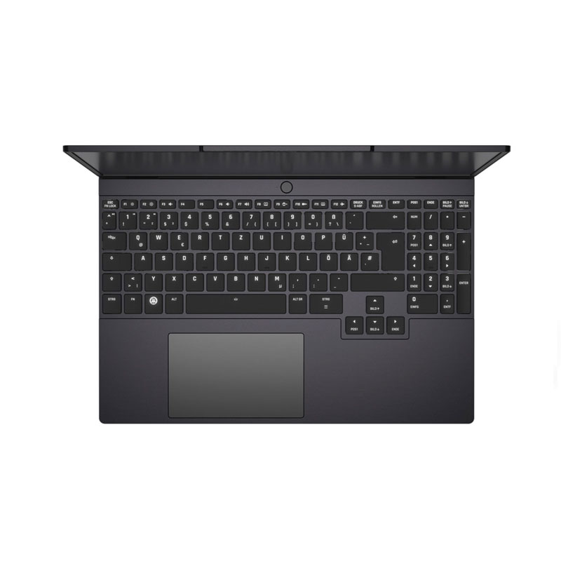 TUXEDO InfinityBook Pro 15 Gen 9 Ryzen 7 Tastatur