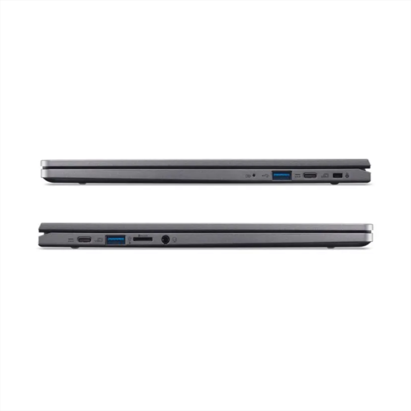 Acer Chromebook Plus 514 14″ Convertible Touchscreen 8 GB RAM 128 GB Grau