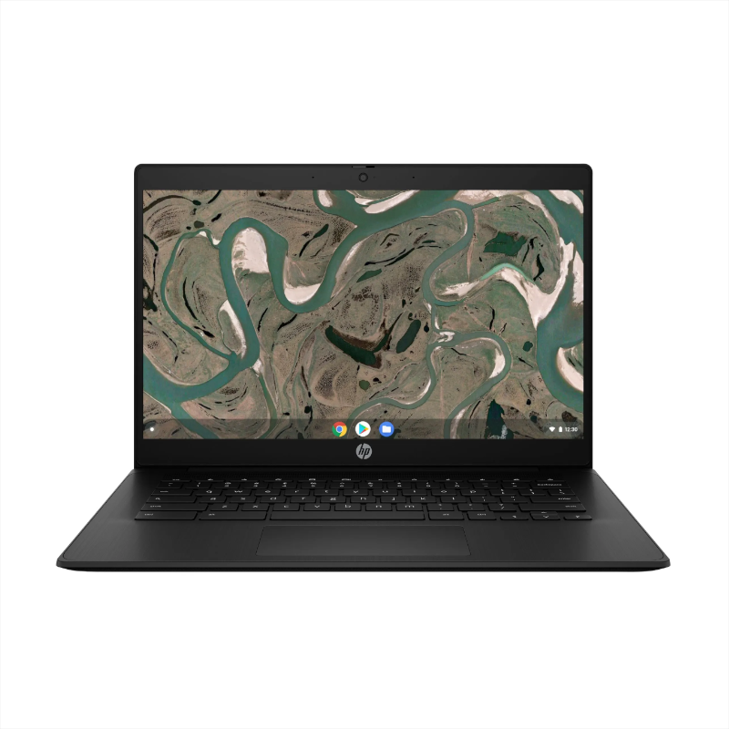 HP K12 CB 14" G7 4 GB RAM 64 GB eMMC JetBlack